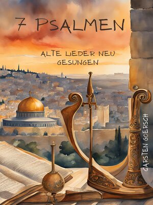 cover image of 7 Psalmen